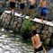 若かりし夏休みの1ページ