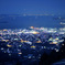 蒲郡の夜景