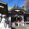 273ねずみが小槌を持っているぞ「杉山神社」