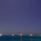 池間大橋の夜