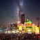 Flinders Station in Melbourne 