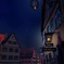 nuit tranquille/静夜
