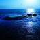 江ノ島　海