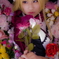 魔理沙と花