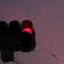 夕暮れ