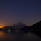 夕暮れ