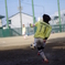 少年サッカー FK