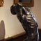 山手八番館の展示彫刻