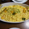 カボチャのクリームパスタ