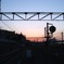 夕暮れ