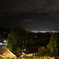 信州松本　ホテルからの夜景