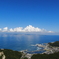 鋸山山頂