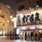 人気店の並び列