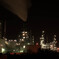 工場夜景