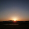 夕陽　20130321