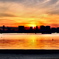 Lonely Girl.Tokyo Bay.