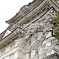 桜と小田原城