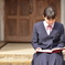 聖書読んでます♪