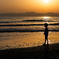夕陽少年