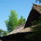 茅葺き屋根