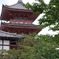 清水寺の三重塔