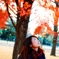 紅葉とおんなのこ