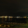 河口湖の夜景