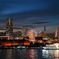 Twilight of Minatomirai