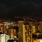 ハワイの夜景