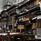 銀山温泉。