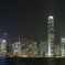 香港の夜景