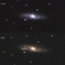 超新星が写っていました