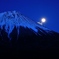蒼天の夜