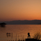 夕焼け