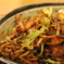 鶏ちゃん定食
