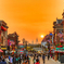 USJ at dusk