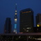 東京スカイツリー　3　夜
