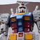 お台場　ガンダム　2