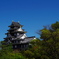 岡山城