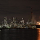 工場夜景
