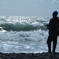 熊石　見日海岸