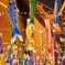 東京タワーと鯉のぼり