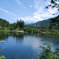 Lake in Whistler Canada