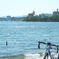 Lake side