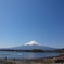 大石公園からの富士山⑦