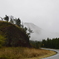 雲海に浮かぶ阿蘇山