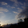 またまた夕焼け