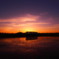 夕焼け見ながら帰ろ