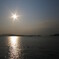 太陽と加太の海