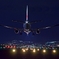 Landing of night